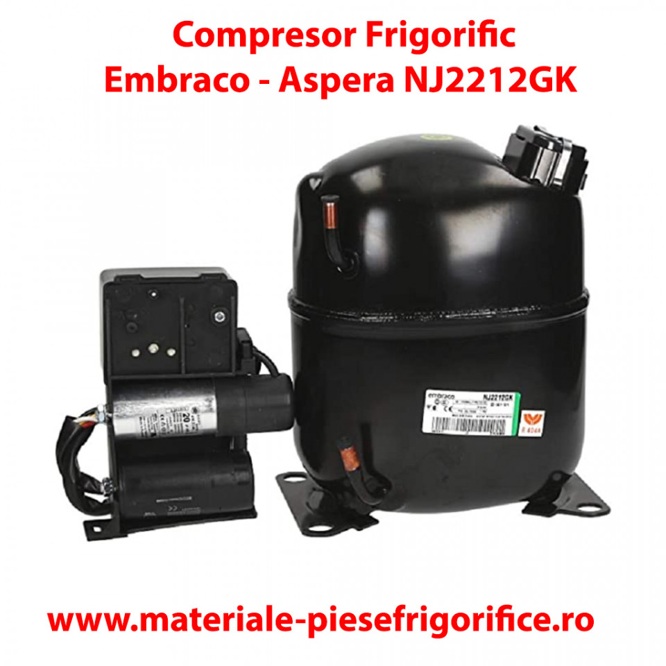 Compresor Frigorific Embraco Aspera Nj Gk Nj Gk R A